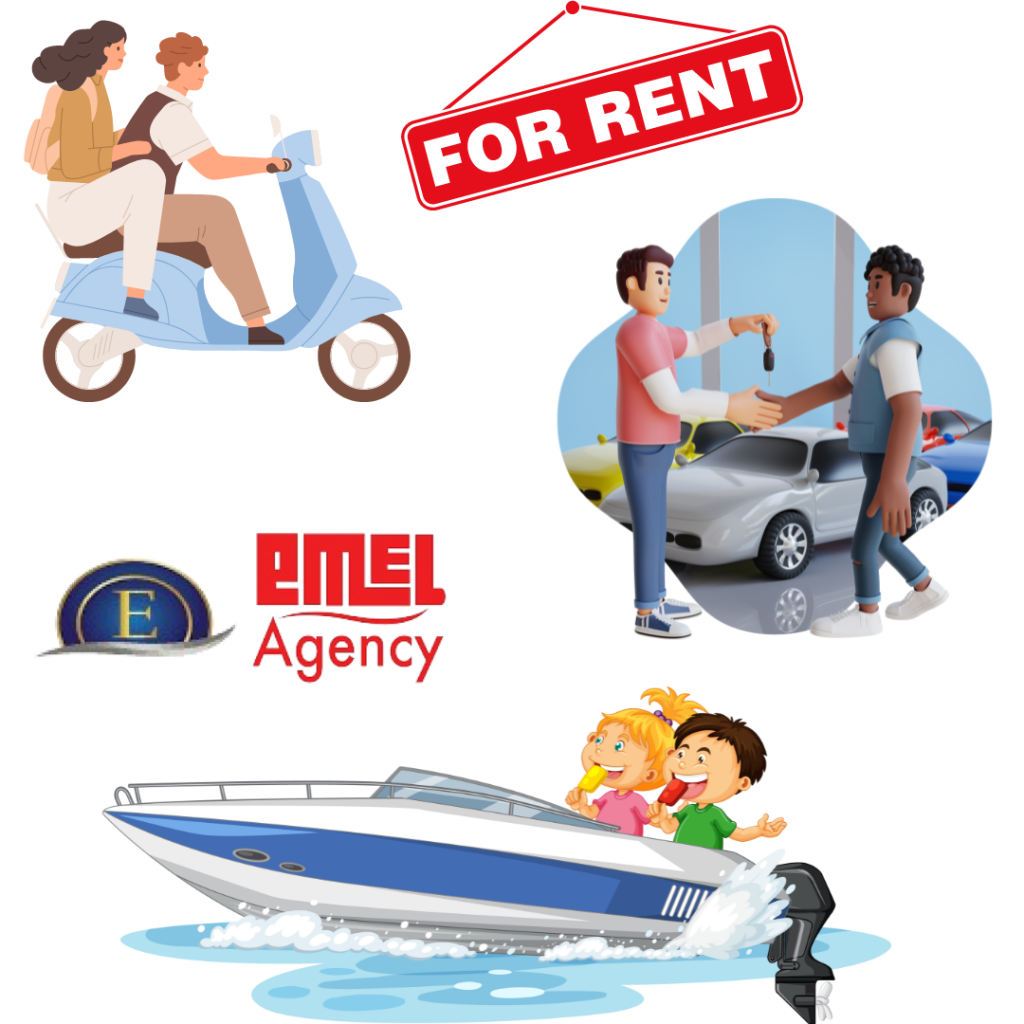 Rental Agency in Albania