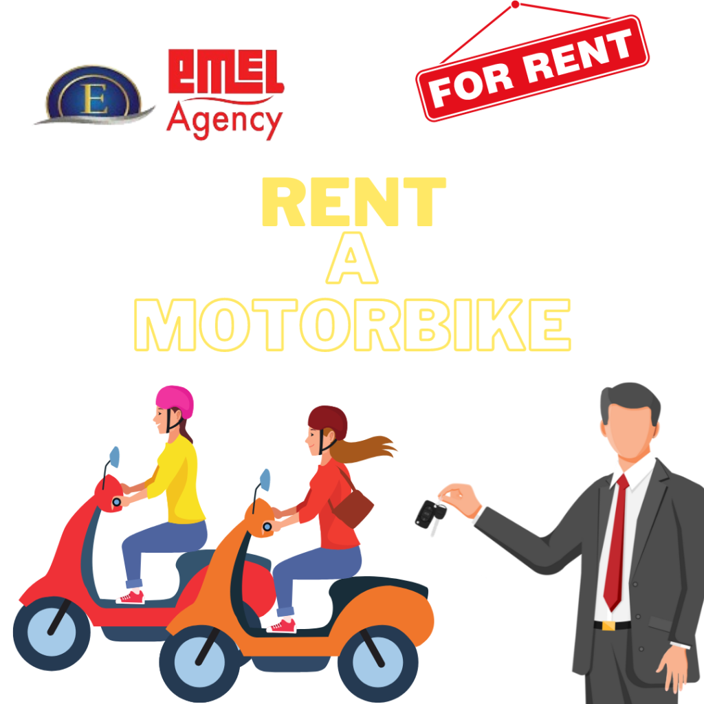 Rent a Motorbike