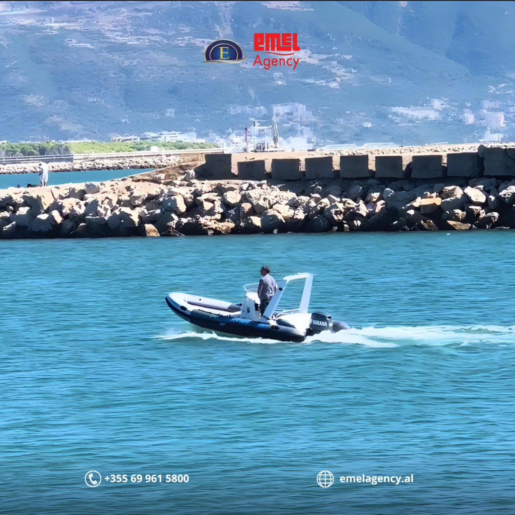 Varka për fillestarë në Vlorë