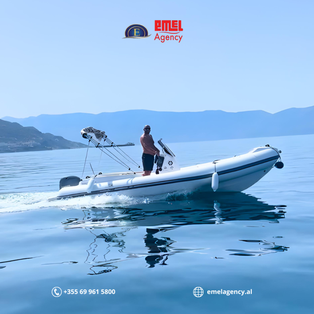 beginner friendly boats in Vlora