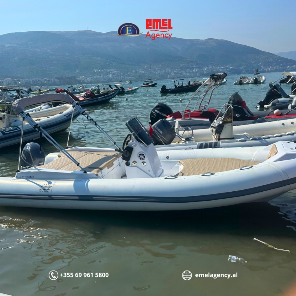 varka pa patentë në Vlorë