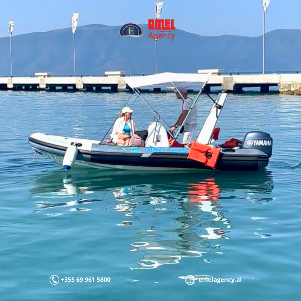 self-driving boats in Vlora