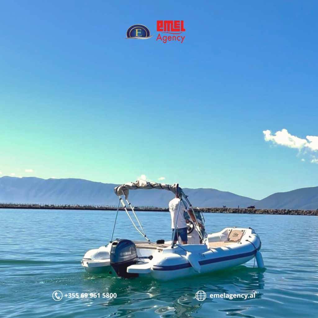 marine adventure in Vlora