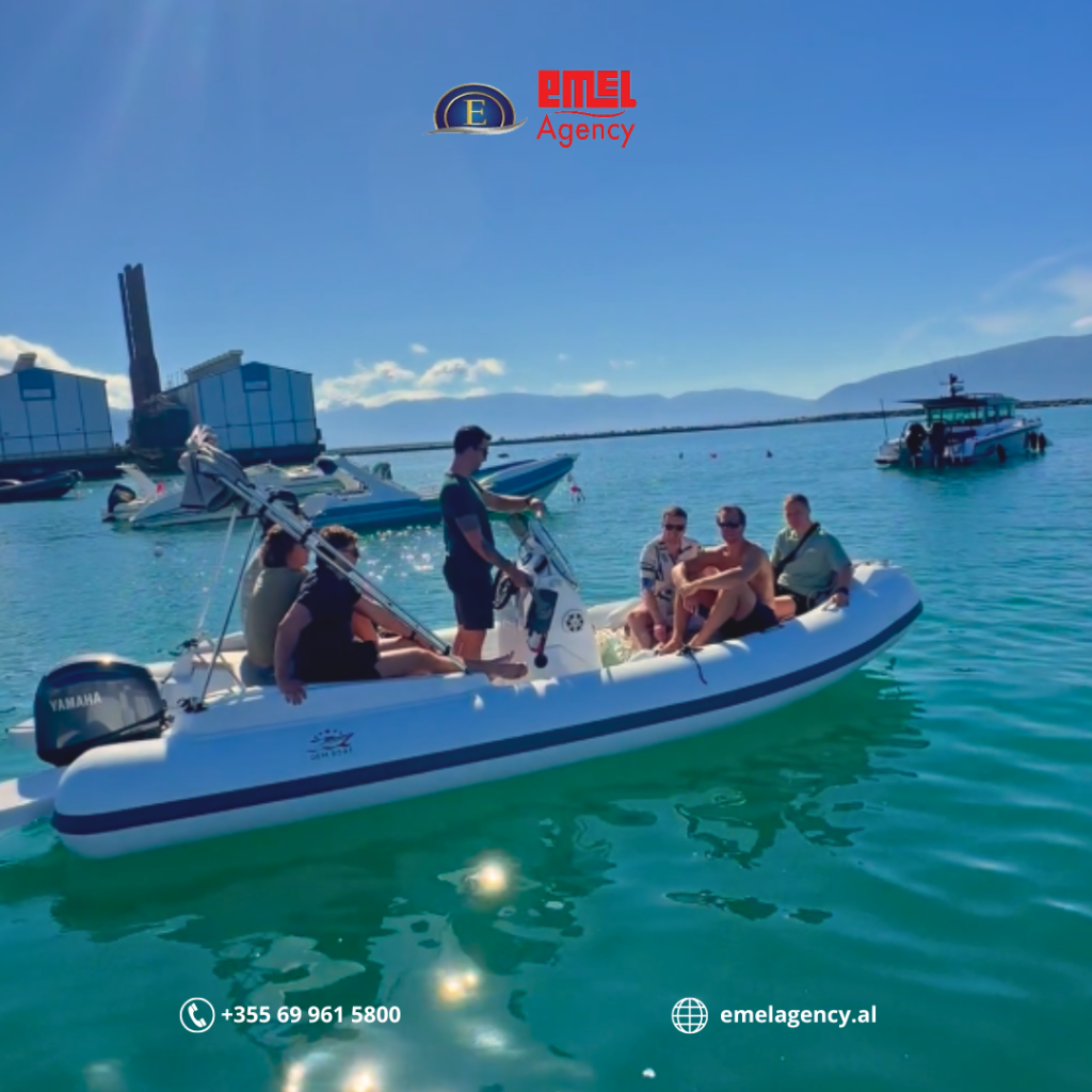 avventura marina a Valona