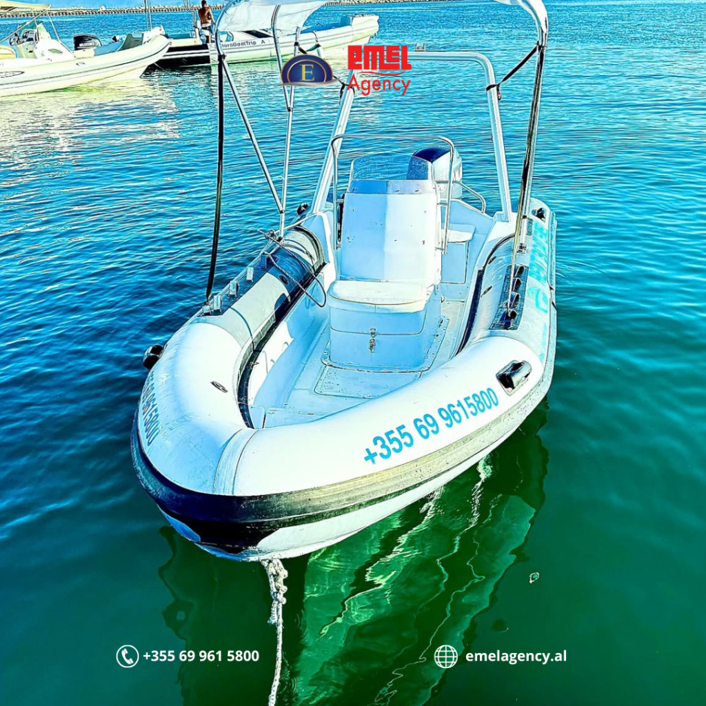 Is private boat rental in Vlore safe?