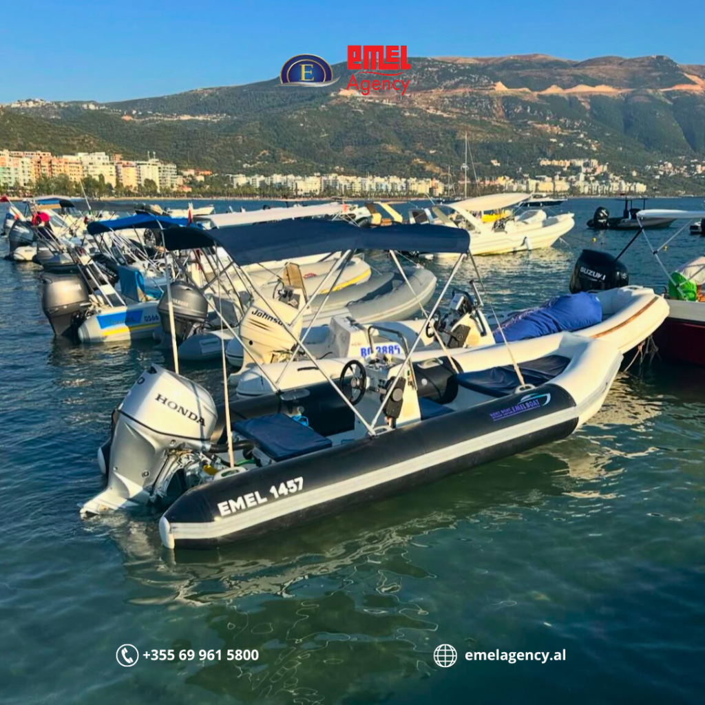 Can I Rent a Boat Without a License in Vlore?
