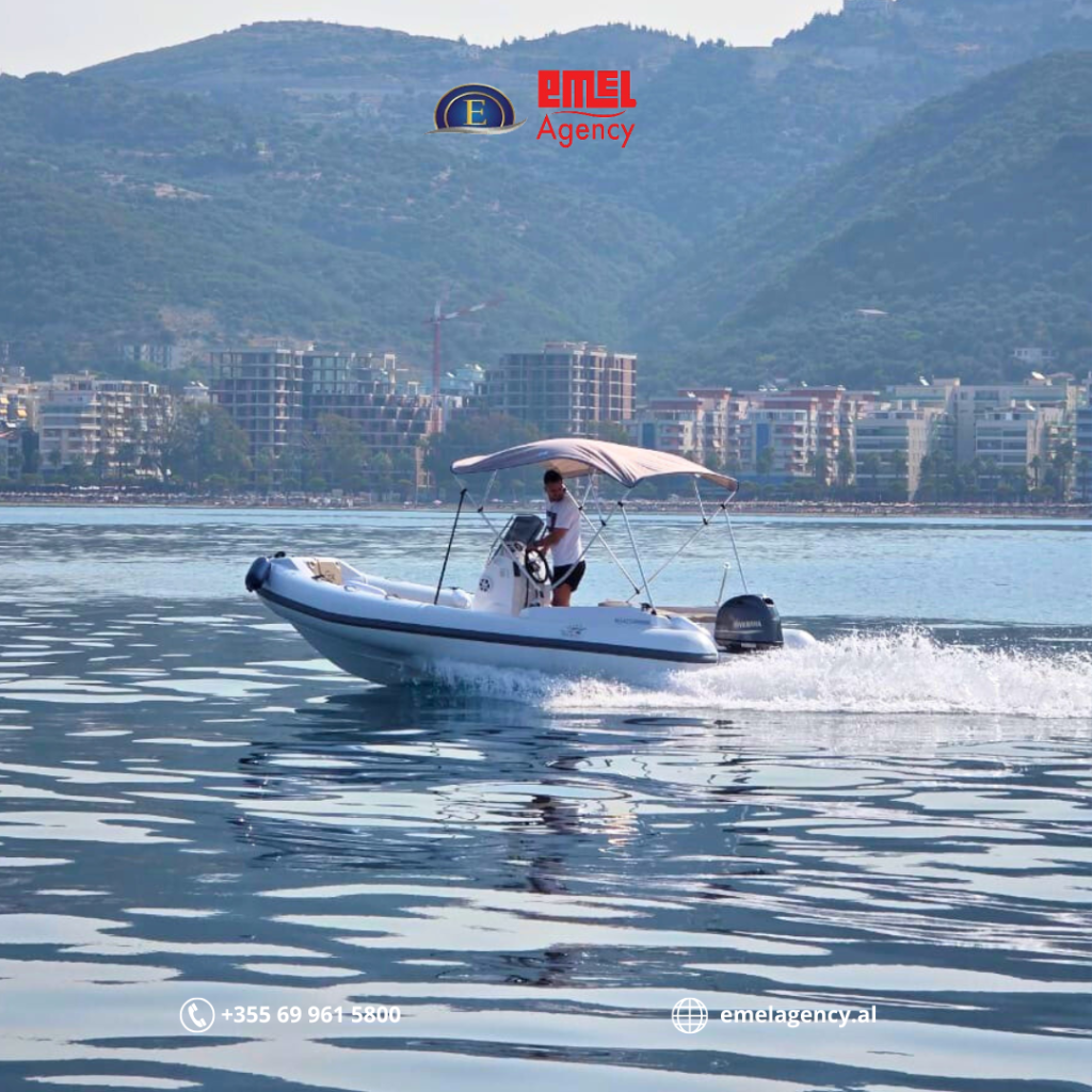 Is private boat rental in Vlore safe?