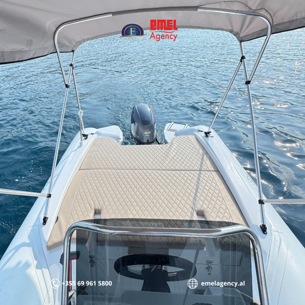 Private Sea Trip in Vlore: A More Personal Way to Explore the Coast