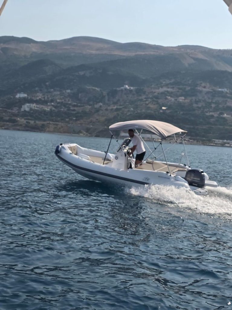 Rent a Boat in Vlore